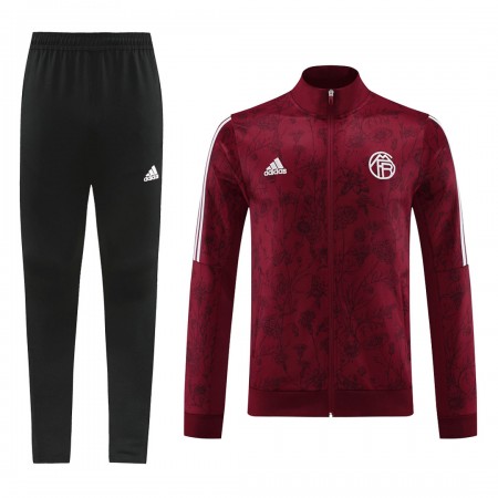 Bayern de Múnich 2023-24 Niño Sudadera De Entrenamiento Trajes Roja Bayern de Múnich 2023-24 Niño Sudadera De Entrenamiento Trajes Roja